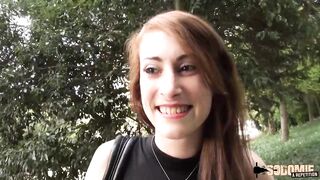 Carlie, Son Fantasme Se Faire Enculer Par Un Vieux