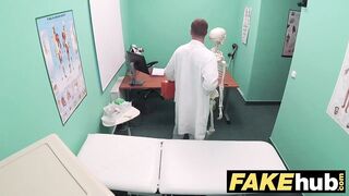 Fake Hospital Petite Italians Insomnia Solved Via Sex And Cum Swallowing