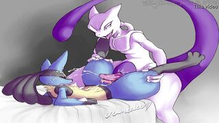 Pokemon Hentai/rule34 Compilation & Gifs