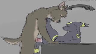 Pokemon Hentai/rule34 Compilation & Gifs