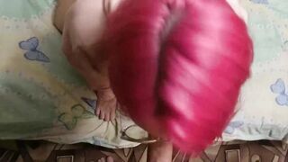 A Nice Girl Made A Blowjob And Sat On The Penis