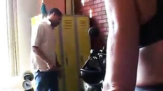 Gorgeous Milf In Stockings Gets Shafted