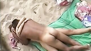 Hot Beach Sex 3 Of 3