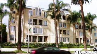 Vixen Ariana Marie Cheats With A Huge Cock