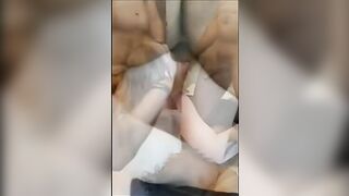 Amateur Wife Gangbanged