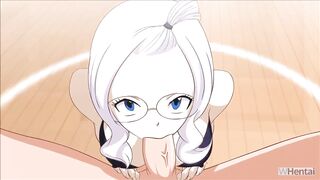 Mirajane Fairy Tail Porn/hentai Game - The Best Fuck