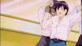 Busty Hentai Cuties Gangbanged By Men And Monsters