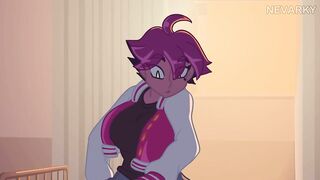 A Girl's Perspective Part 1 - Gender Bender/gender Swap Animation By Nevarky