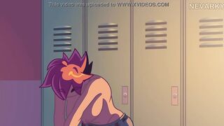 A Girl's Perspective Part 1 - Gender Bender/gender Swap Animation By Nevarky