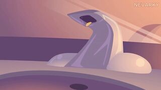 A Girl's Perspective Part 1 - Gender Bender/gender Swap Animation By Nevarky