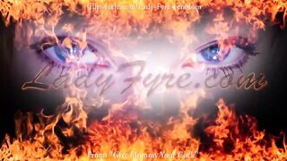 Lady Fyre Milf Creampie And Pov