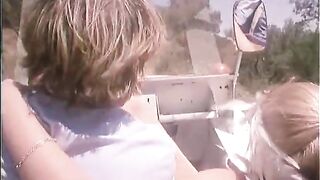 Dans Le Chaleur De St Tropez (1981)