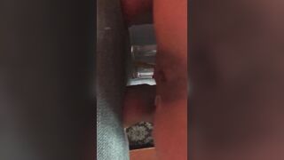 调教女奴（完结、排泄、肛门高潮）