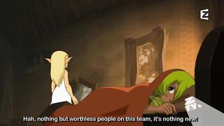 Wakfu Hentai Parody