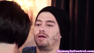 Tattooed Busty Milf Shay Fox - Moms In Control