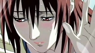 Tight Hentai Ass Fucked Hardly In The Office