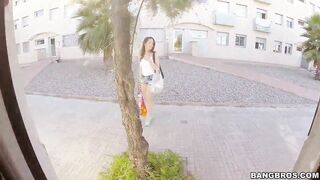 The Bus Picks Up A Spanish Freak Named Maria (bb14690)