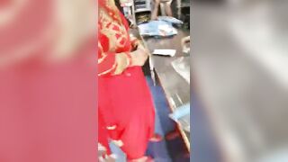 Indian - She Proves The Shopkeeper Wrong