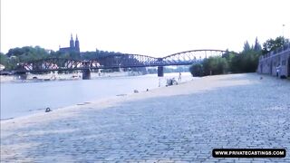 Gina Gerson In Her Private Pov Anal Casting