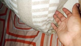 I Find My Cousin Sleeping After Bathing (1)