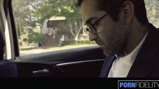 Pornfidelity Elena Koshka Creampied By Lost Daddy