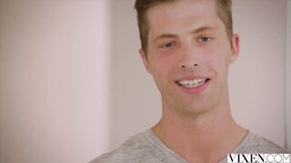 Vixen My Boyfriend Wants Me To Cheat