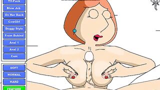 Lois Griffin Fuck Game