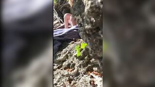 Beach Encounter With Bbc, Hubby Gets Sloppy Seconds