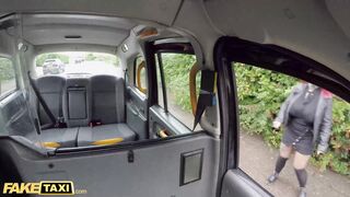 Fake Taxi Those Huge Natural Boobs Are Made For Titwanks