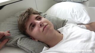 Screwed Up Grandpa And Grandson Sunday Therapy