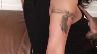 Hot Latina Wants Big Black Cock!