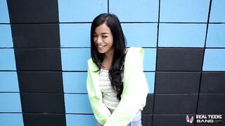 Real Teens - Savannah Sixx Fucked During Porn Casting