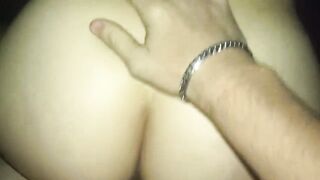 Finally I Managed To Film It ..! Fuck Her And She Suck It Happy!