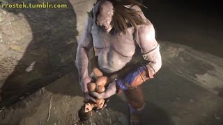 Short 3d Monster Porn Compilation