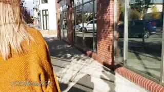 Playing With Lush In Public #3 Swallowing Cum In Change Room!! Xxx