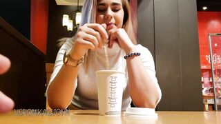 Playing With Lush In Public #3 Swallowing Cum In Change Room!! Xxx