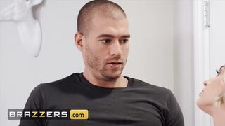 Brazzers - Babes Joseline Kelly & Kristen Scott Share Bfs Big Cock