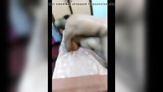 Indian Wife Shared With Boss For Promotion With Hindi Audio