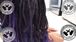 Super Thick Bbw Starbucks Barista Gets Pounded Hard