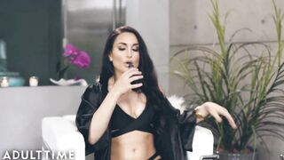 Adult Time Gabi Paltrova Is Transfixed By Natalie Mars