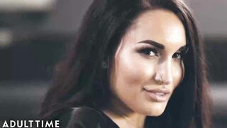 Adult Time Gabi Paltrova Is Transfixed By Natalie Mars