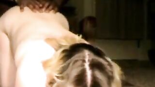 Preggo Wife Tells Husband How Muchshe Loves My Bbc!