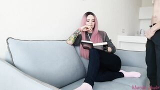 Fucked Girl In Tight Jeans And Cumshot For Pussy