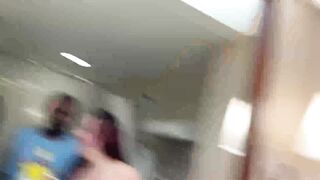 My Aunt Told Her Best Friend To Give Me A Sloppy Blowjob