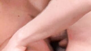 Curvy Blonde Teen Couch Fucked