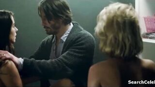 Ana De Armas And Lorenza Izzo - Knock Knock