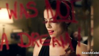 Ana De Armas And Lorenza Izzo - Knock Knock