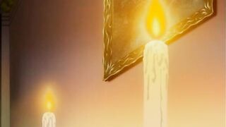 Shy Medieval Anime Girl Gets Lesson In Love