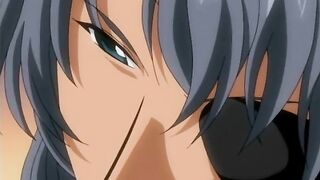 Shy Medieval Anime Girl Gets Lesson In Love