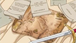 Shy Medieval Anime Girl Gets Lesson In Love